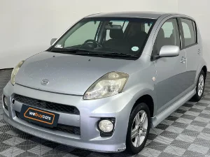 Used 2007 Daihatsu Sirion 1.3