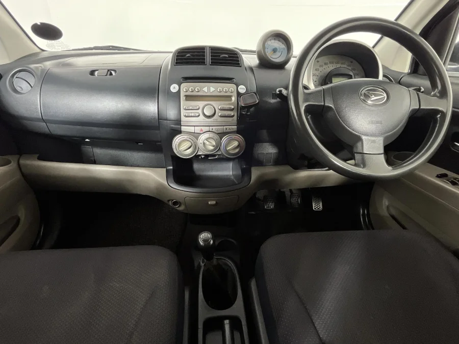 Used 2007 Daihatsu Sirion 1.3 - WeBuyCars Montana