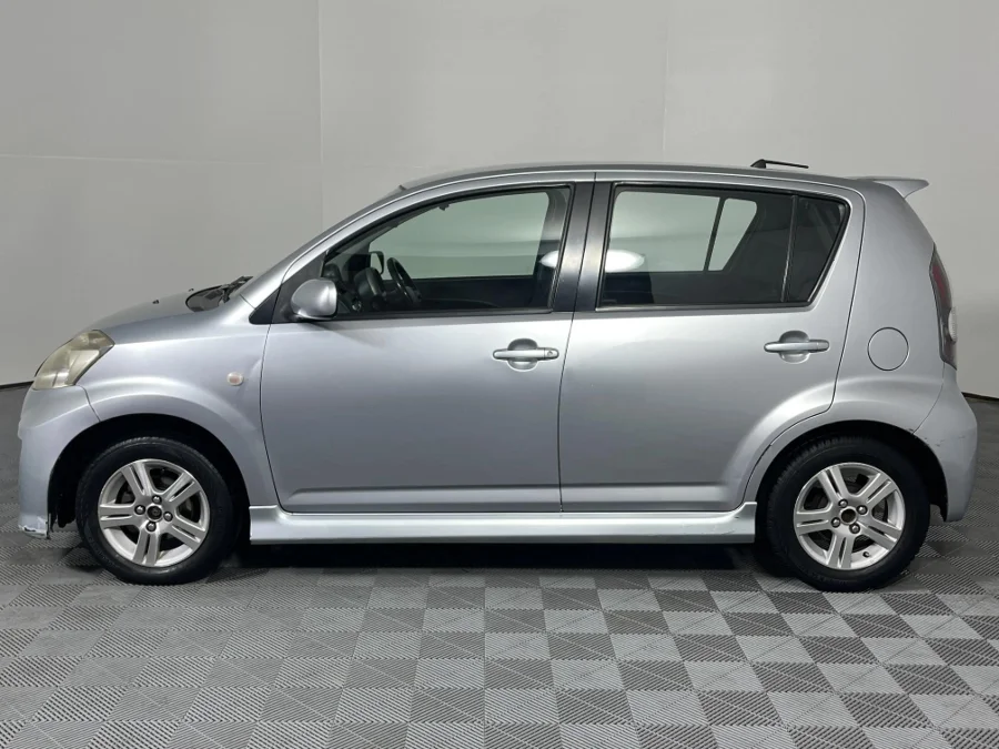 Used 2007 Daihatsu Sirion 1.3 - WeBuyCars Montana