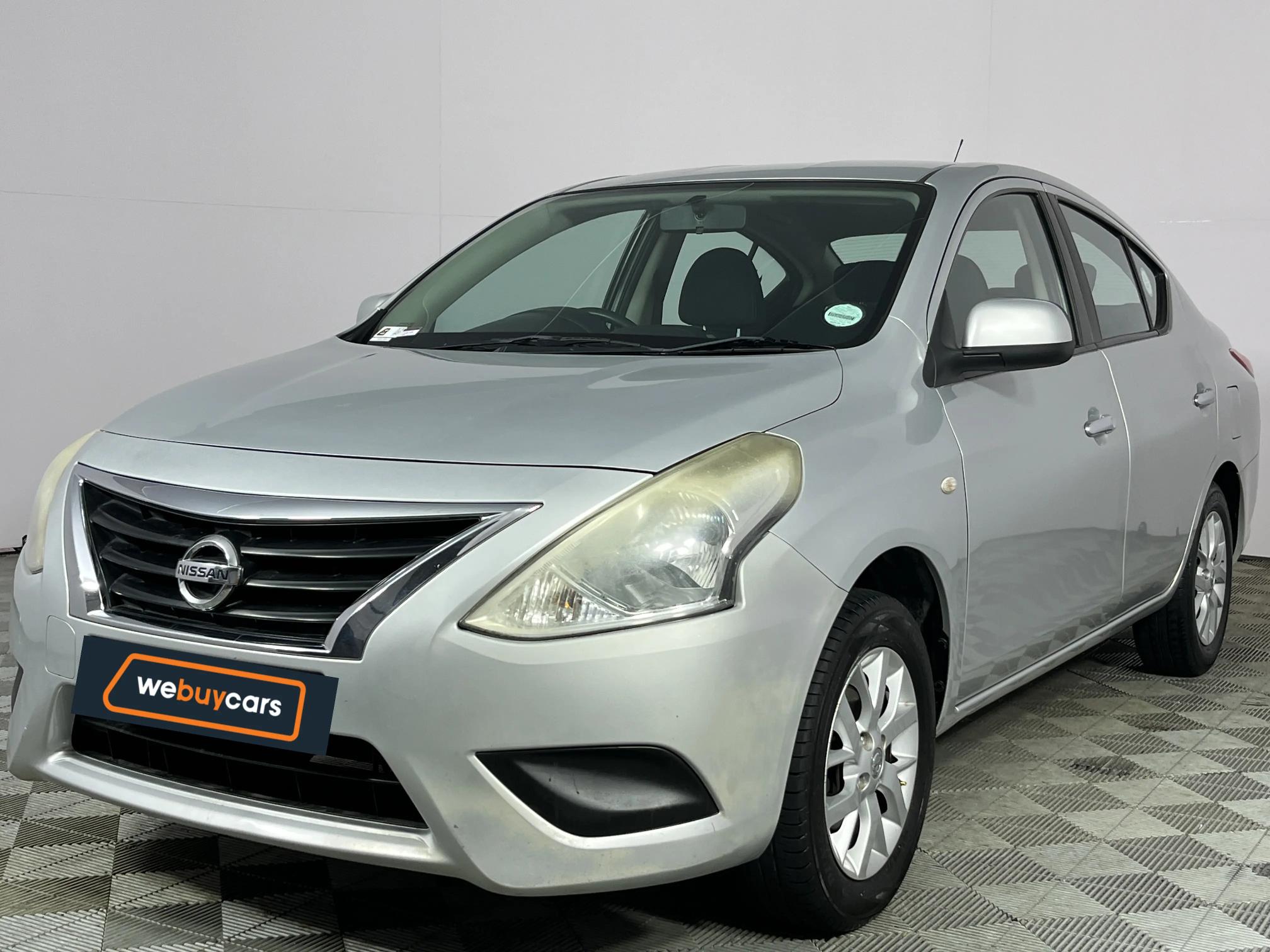 Used 2018 Nissan Almera 1.5 Acenta