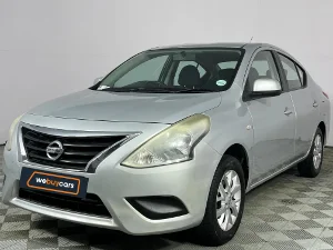 Used 2018 Nissan Almera 1.5 Acenta Used 2018 Nissan Almera 1.5 Acenta