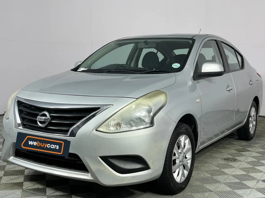 Used 2018 Nissan Almera 1.5 Acenta - WeBuyCars The Dome Used 2018 Nissan Almera 1.5 Acenta - WeBuyCars The Dome