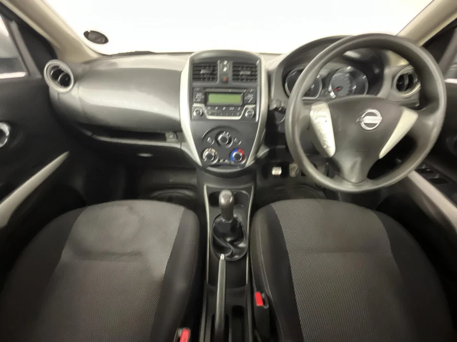 Used 2018 Nissan Almera 1.5 Acenta - WeBuyCars The Dome Used 2018 Nissan Almera 1.5 Acenta - WeBuyCars The Dome