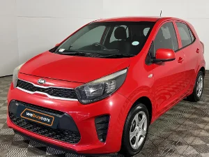 Used 2017 Kia Picanto 1.0 Street manual
