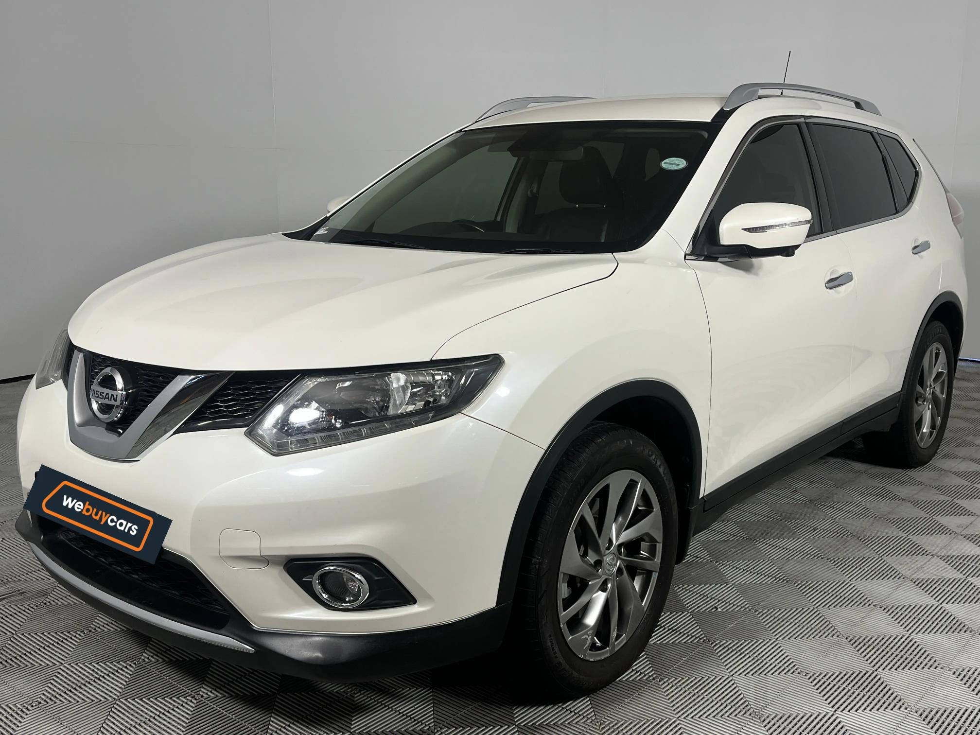 Used 2017 Nissan X-Trail 2.5 4x4 Tekna