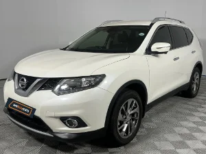Used 2017 Nissan X-Trail 2.5 4x4 Tekna