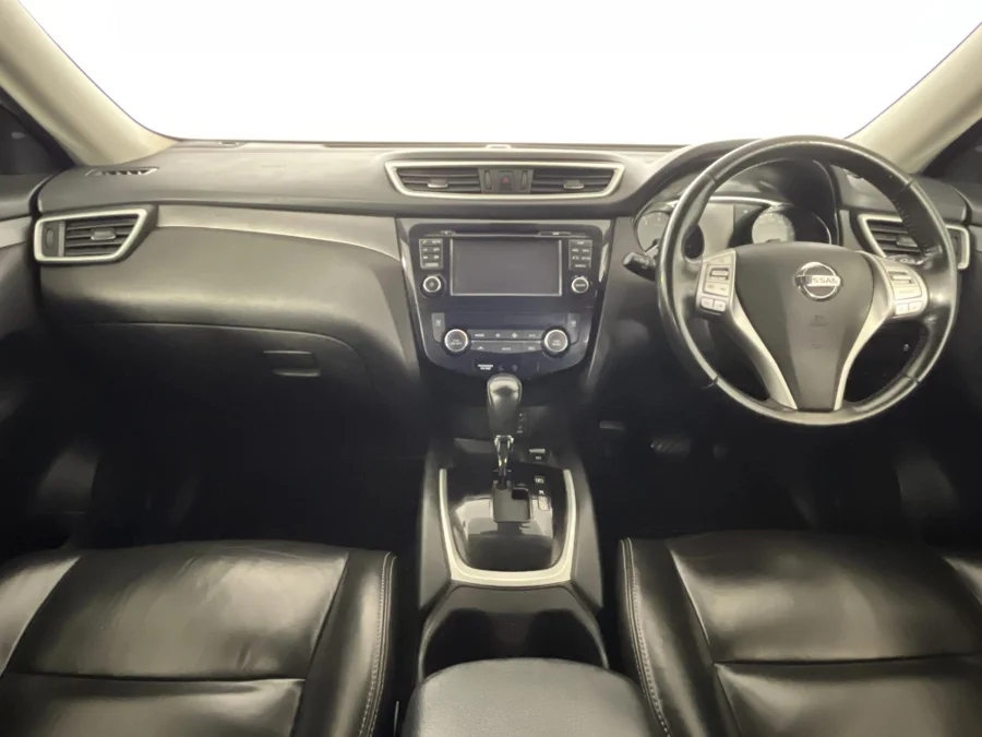 Used 2017 Nissan X-Trail 2.5 4x4 Tekna - WeBuyCars The Dome