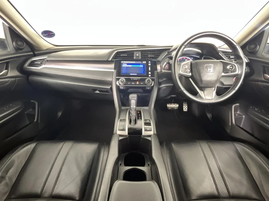 Used 2017 Honda Civic sedan 1.5T Sport - WeBuyCars Pietermaritzburg Used 2017 Honda Civic sedan 1.5T Sport - WeBuyCars Pietermaritzburg