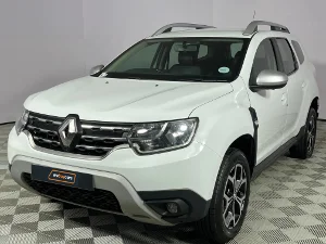Used 2020 Renault Duster 1.5dCi Prestige