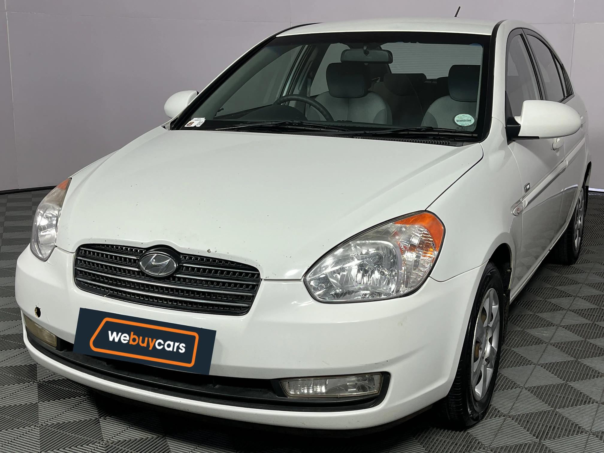 Used 2007 Hyundai Accent 1.6 GLS
