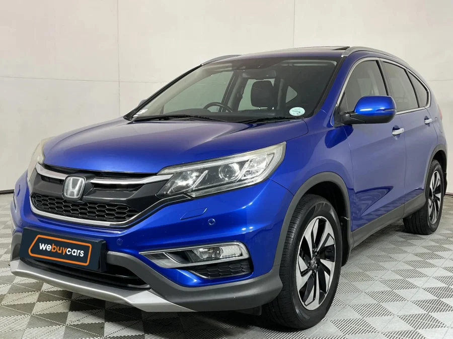 Used 2015 Honda CR-V 2.4 Exclusive AWD - WeBuyCars JHB South Used 2015 Honda CR-V 2.4 Exclusive AWD - WeBuyCars JHB South