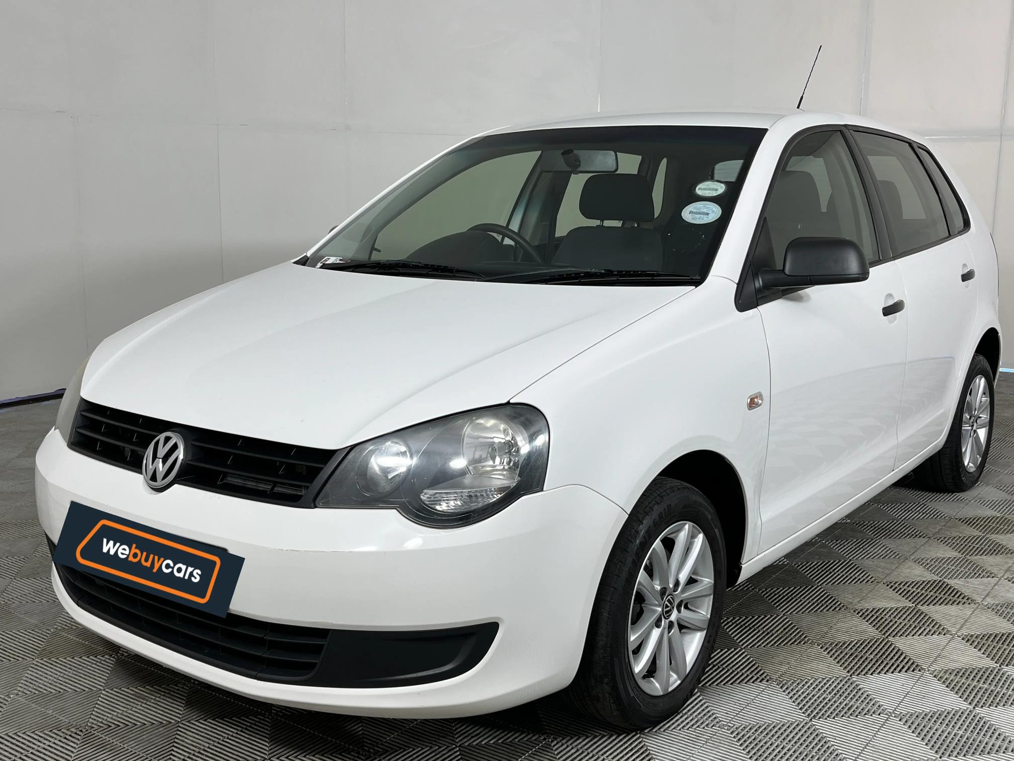 Used 2014 Volkswagen Polo Vivo 5-door 1.6 Trendline