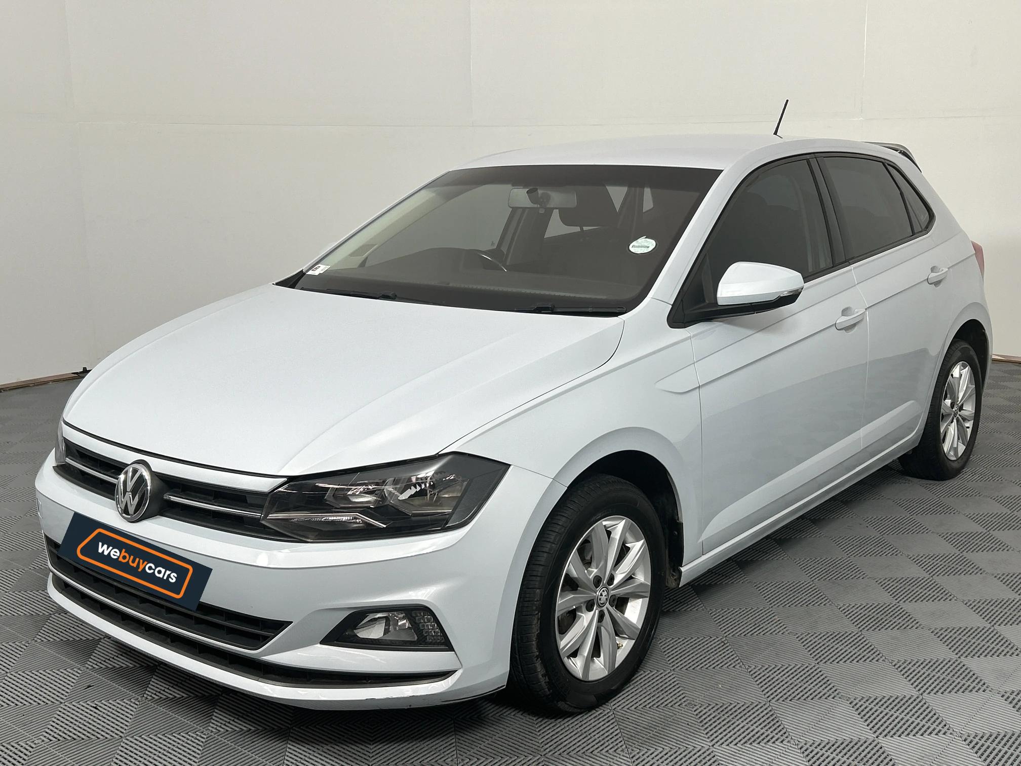 Used 2019 Volkswagen Polo hatch 1.0TSI Comfortline