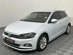 Used 2019 Volkswagen Polo hatch 1.0TSI Comfortline