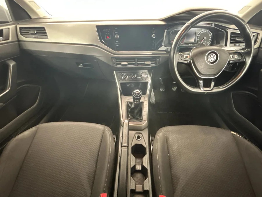 Used 2019 Volkswagen Polo hatch 1.0TSI Comfortline - WeBuyCars Richmond