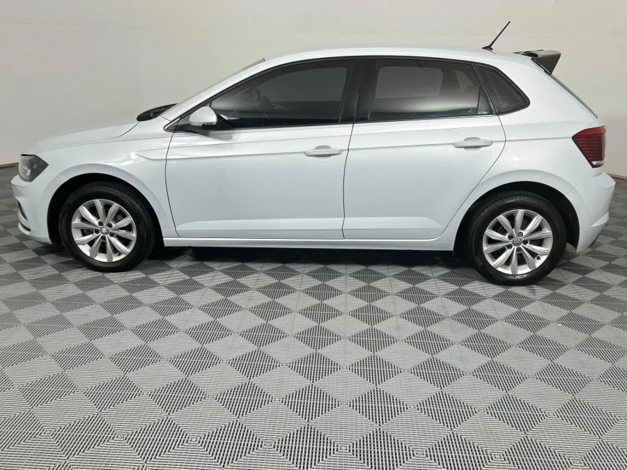 Used 2019 Volkswagen Polo hatch 1.0TSI Comfortline - WeBuyCars Richmond