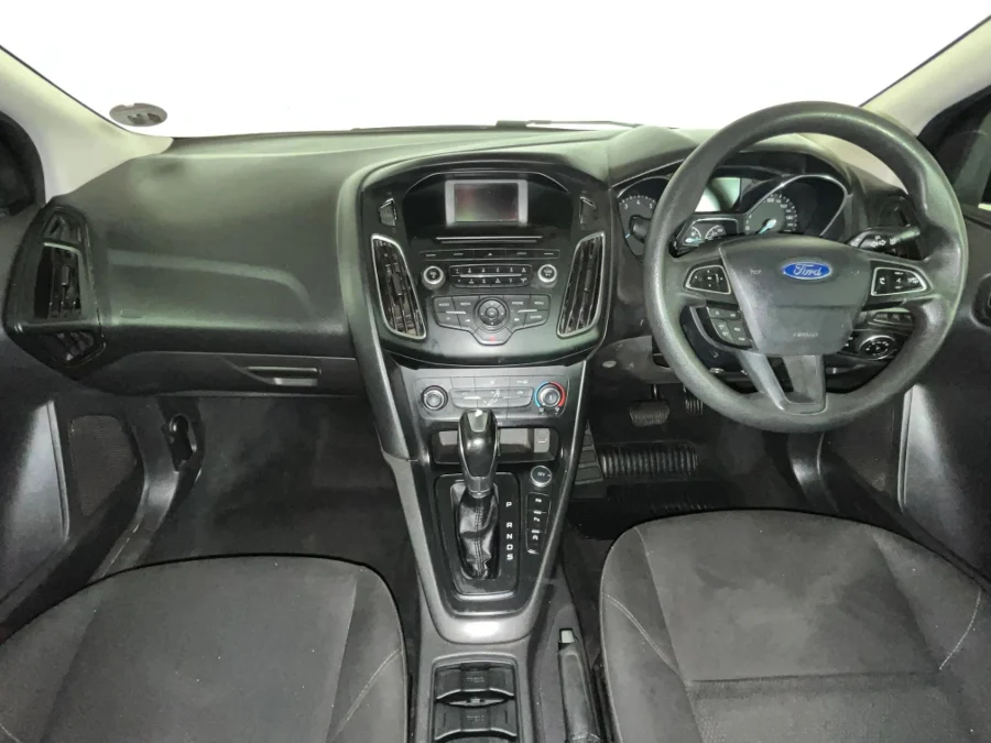 Used 2016 Ford Focus sedan 1.5T Trend auto - WeBuyCars Germiston