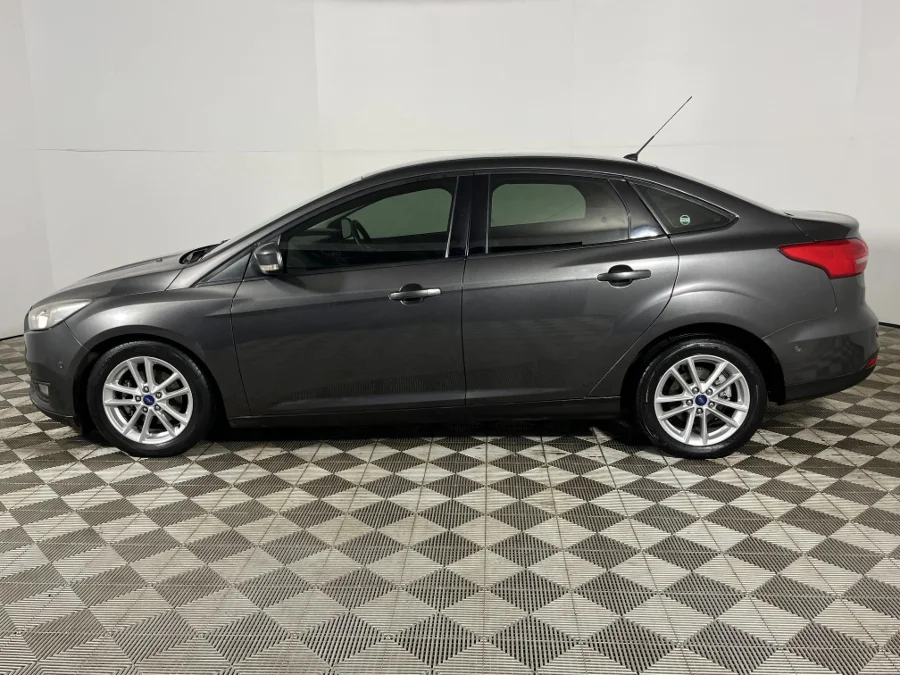 Used 2016 Ford Focus sedan 1.5T Trend auto - WeBuyCars Germiston