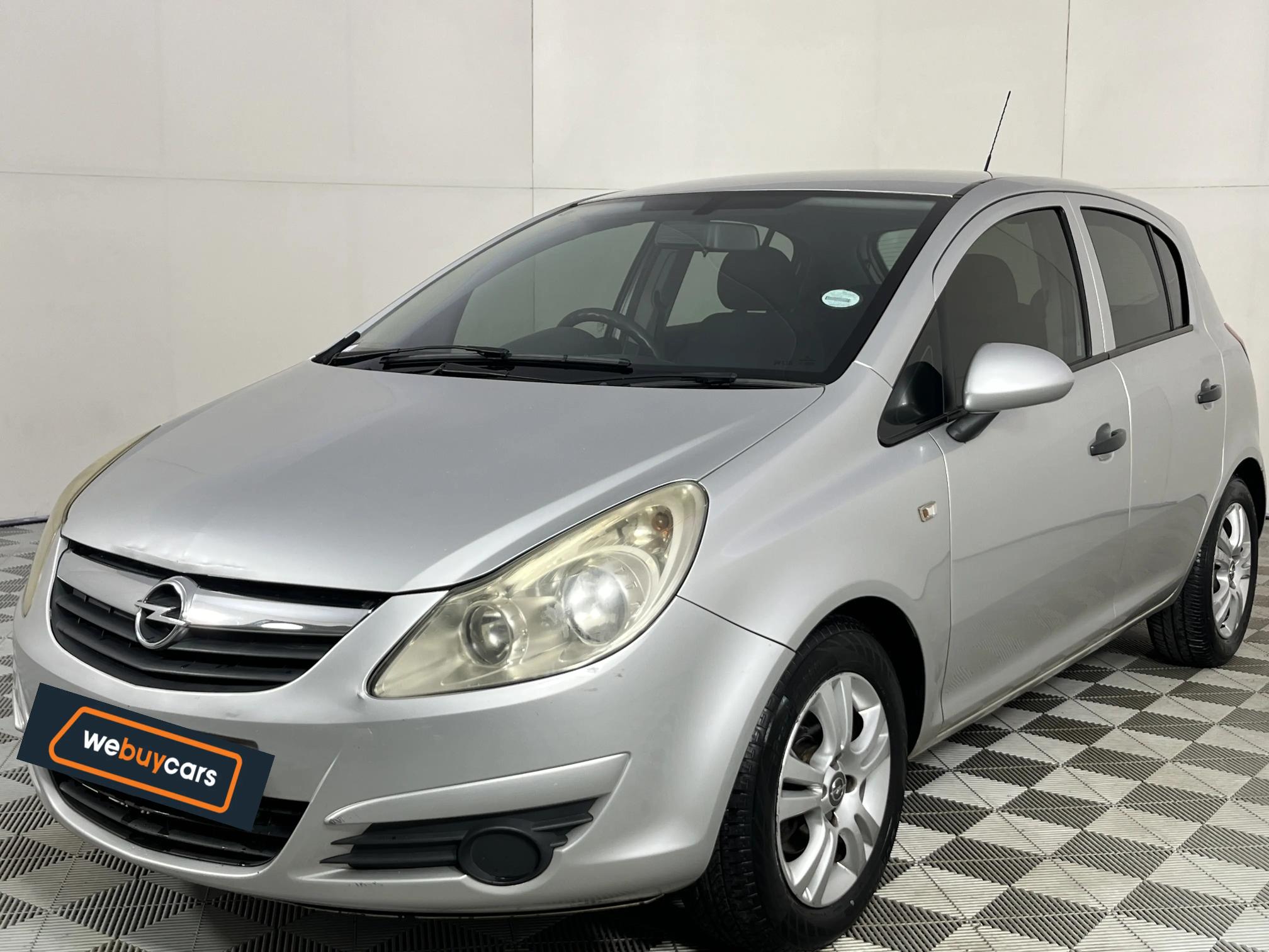 Used 2011 Opel Corsa 1.4 Essentia