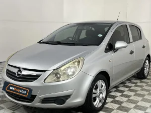 Used 2011 Opel Corsa 1.4 Essentia