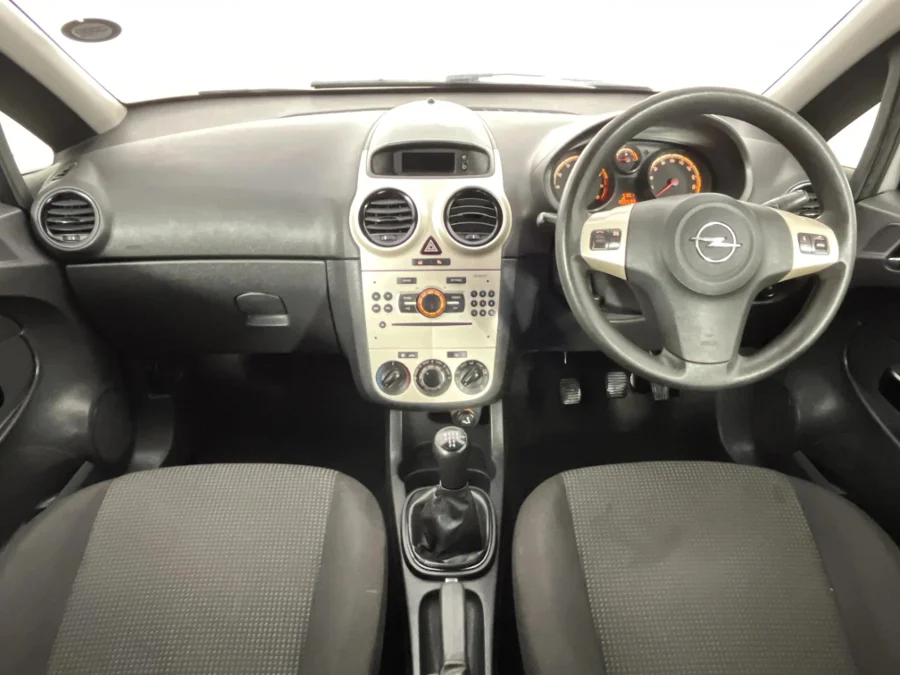 Used 2011 Opel Corsa 1.4 Essentia - WeBuyCars Polokwane