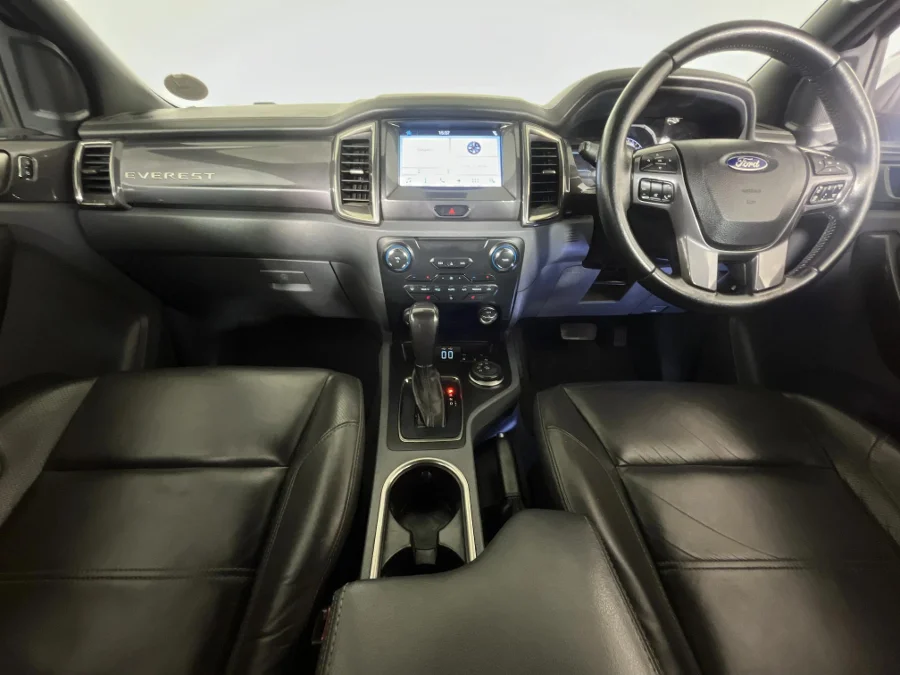 Used 2018 Ford Everest 3.2TDCi 4WD Limited - WeBuyCars Riverhorse
