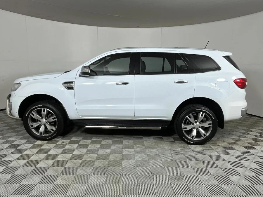 Used 2018 Ford Everest 3.2TDCi 4WD Limited - WeBuyCars Riverhorse