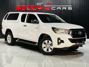 Used 2019 Toyota Hilux 2.4GD-6 Xtra cab SRX