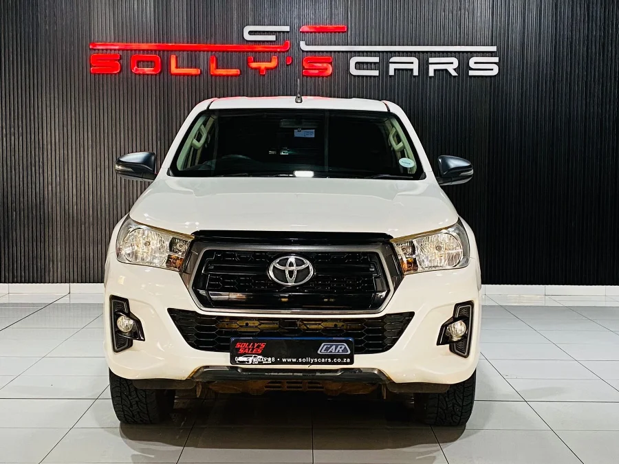 Used 2019 Toyota Hilux 2.4GD-6 Xtra cab SRX - Sollys Car Sales Used 2019 Toyota Hilux 2.4GD-6 Xtra cab SRX - Sollys Car Sales