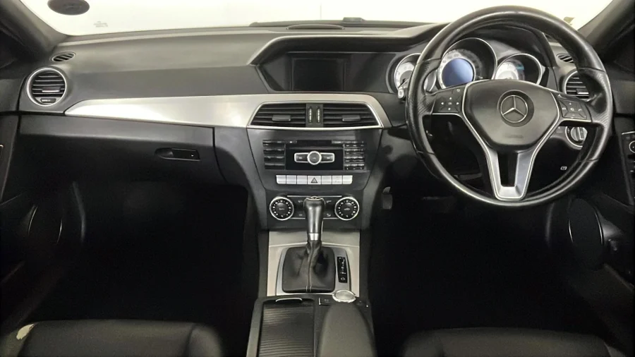 Used 2014 Mercedes-Benz C-Class C180 Avantgarde auto - WeBuycars East London