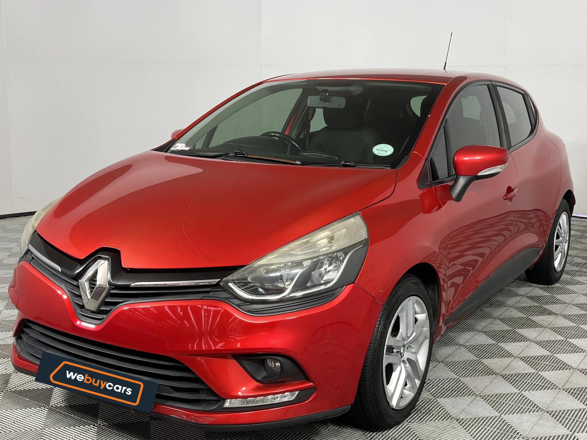 Used 2017 Renault Clio 66kW turbo Expression