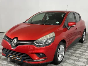 Used 2017 Renault Clio 66kW turbo Expression