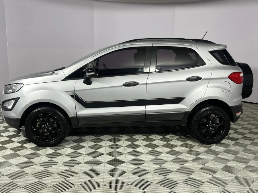Used 2022 Ford EcoSport 1.5 Ambiente auto - WeBuyCars Durban