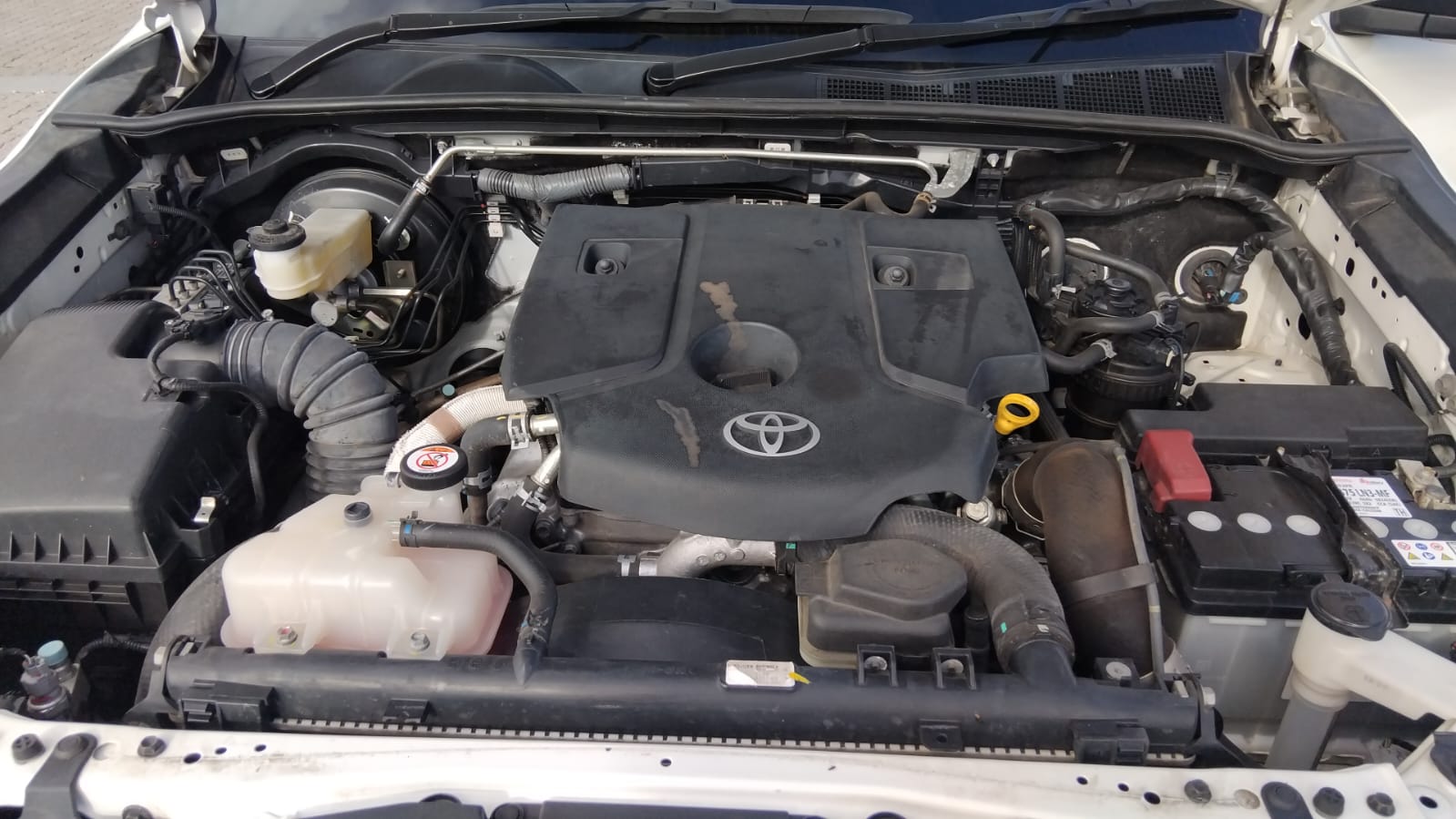 Used 2022 Toyota Hilux 2.8GD-6 single cab Raider auto