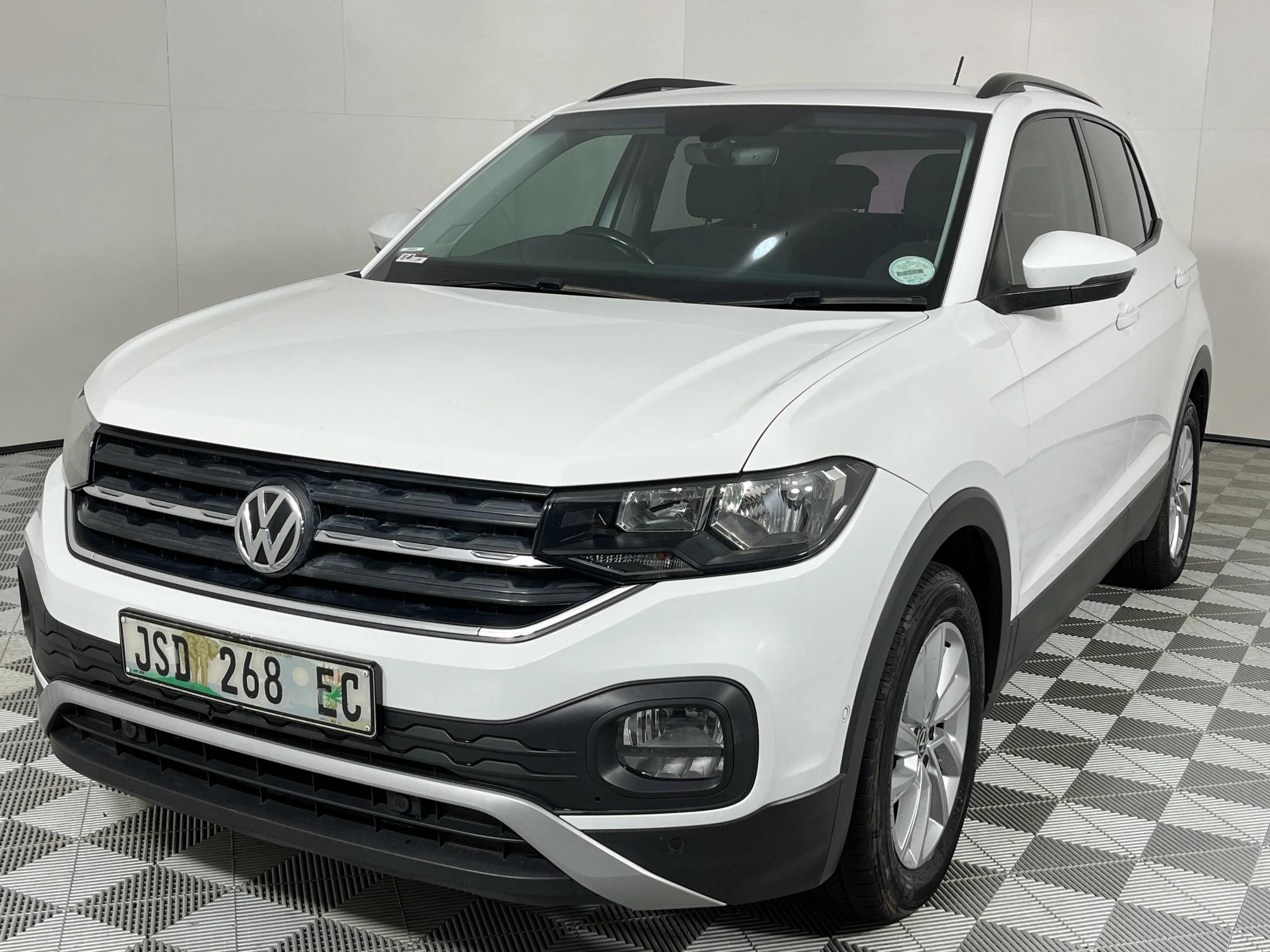 Used 2021 Volkswagen T-Cross 1.0TSI 70kW Comfortline