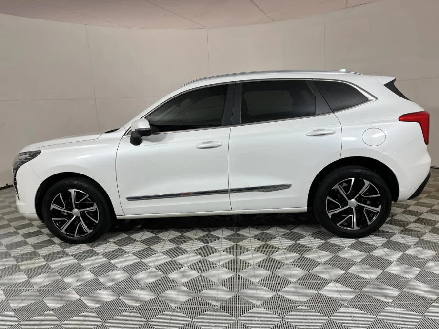 Used 2021 Haval Jolion 1.5T Super Luxury - WeBuyCars JHB South