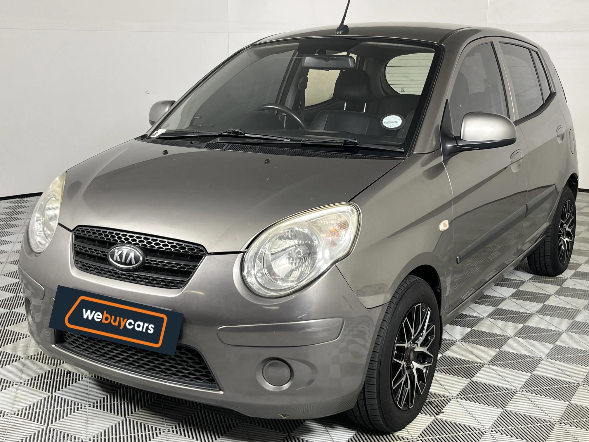 Used 2010 Kia Picanto 1.1 Striker auto