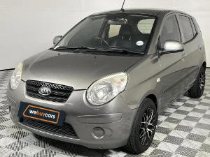 Used 2010 Kia Picanto 1.1 Striker auto