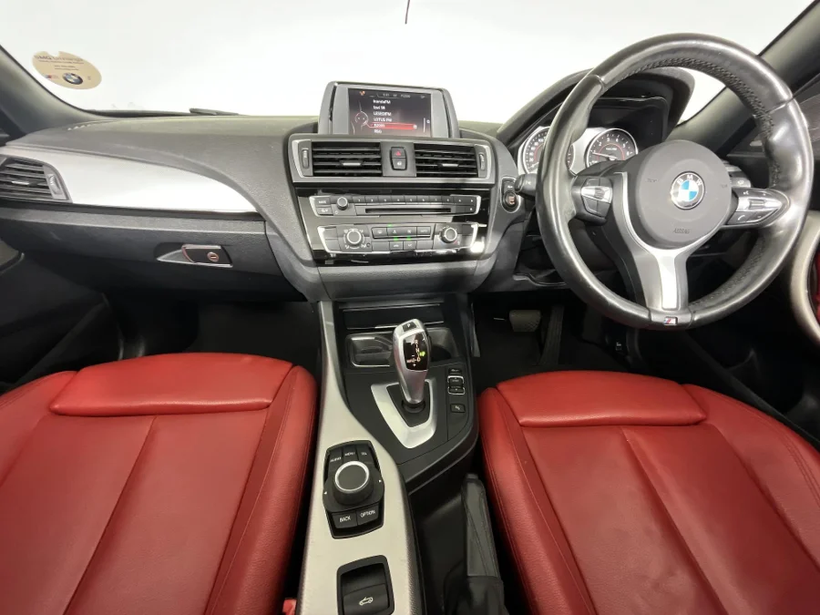 Used 2016 BMW 2 Series 220i convertible M Sport - WeBuyCars Riverhorse