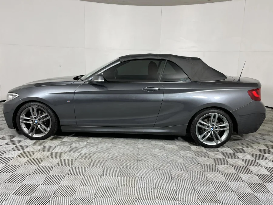 Used 2016 BMW 2 Series 220i convertible M Sport - WeBuyCars Riverhorse
