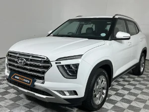 Used 2022 Hyundai Creta 1.5D Executive