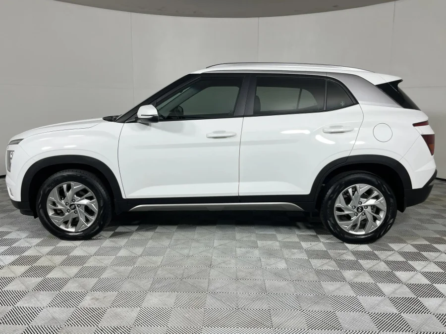 Used 2022 Hyundai Creta 1.5D Executive - WeBuyCars Riverhorse