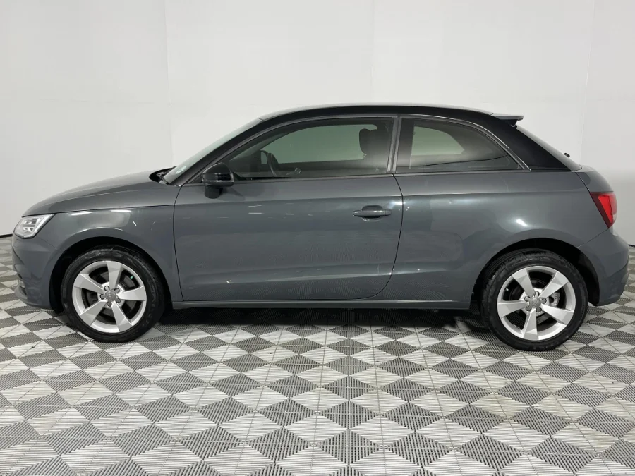 Used 2016 Audi A1 Sportback 1.0TFSI S auto - WeBuyCars Lansdowne
