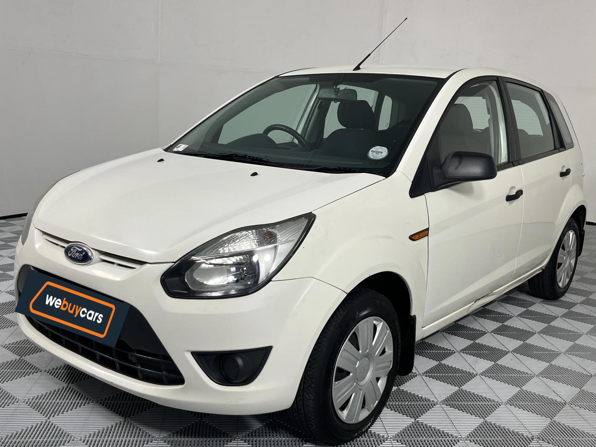 Used 2011 Ford Figo 1.4 Ambiente