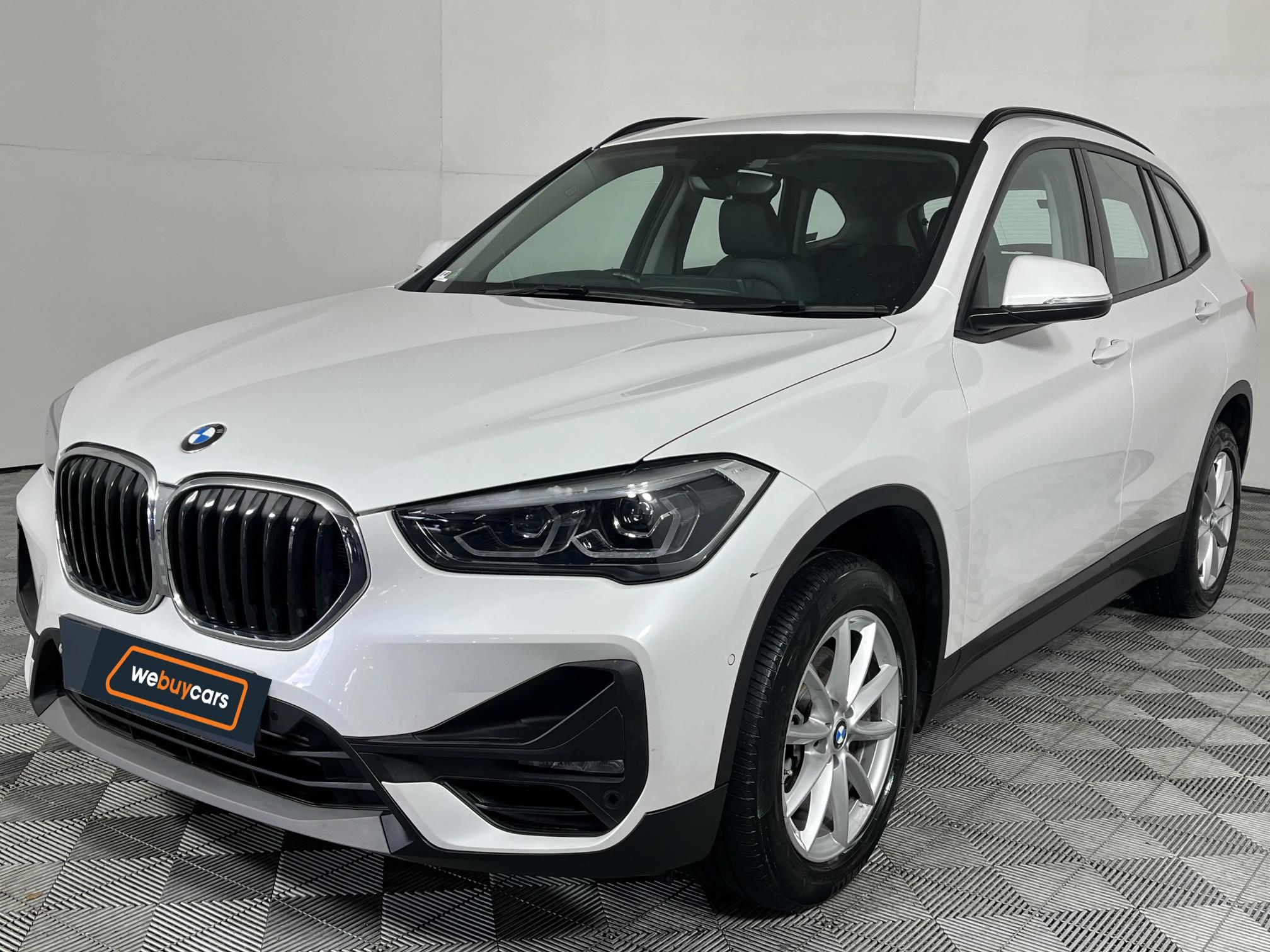 Used 2022 BMW X1 sDrive18i xLine