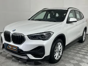 Used 2022 BMW X1 sDrive18i xLine