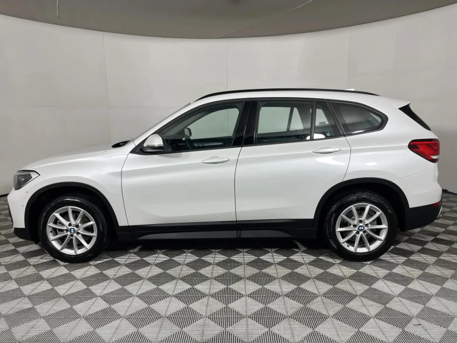 Used 2022 BMW X1 sDrive18i xLine - WeBuyCars Richmond