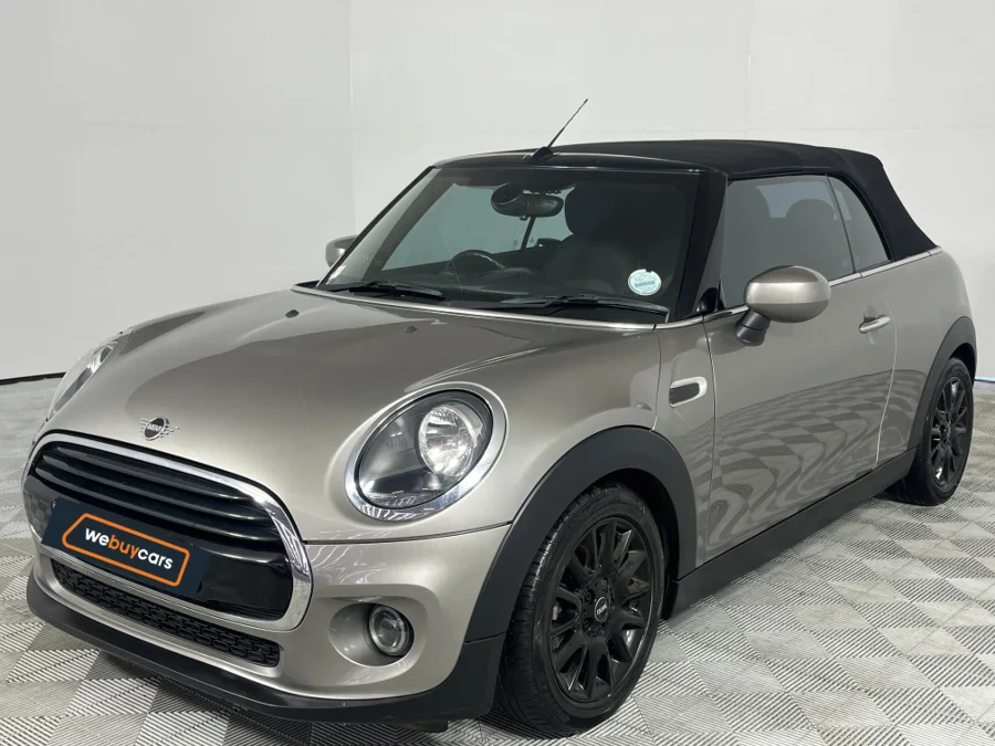 Used 2020 MINI Convertible Cooper S Convertible Seaside Edition - WeBuyCars The Dome Used 2020 MINI Convertible Cooper S Convertible Seaside Edition - WeBuyCars The Dome