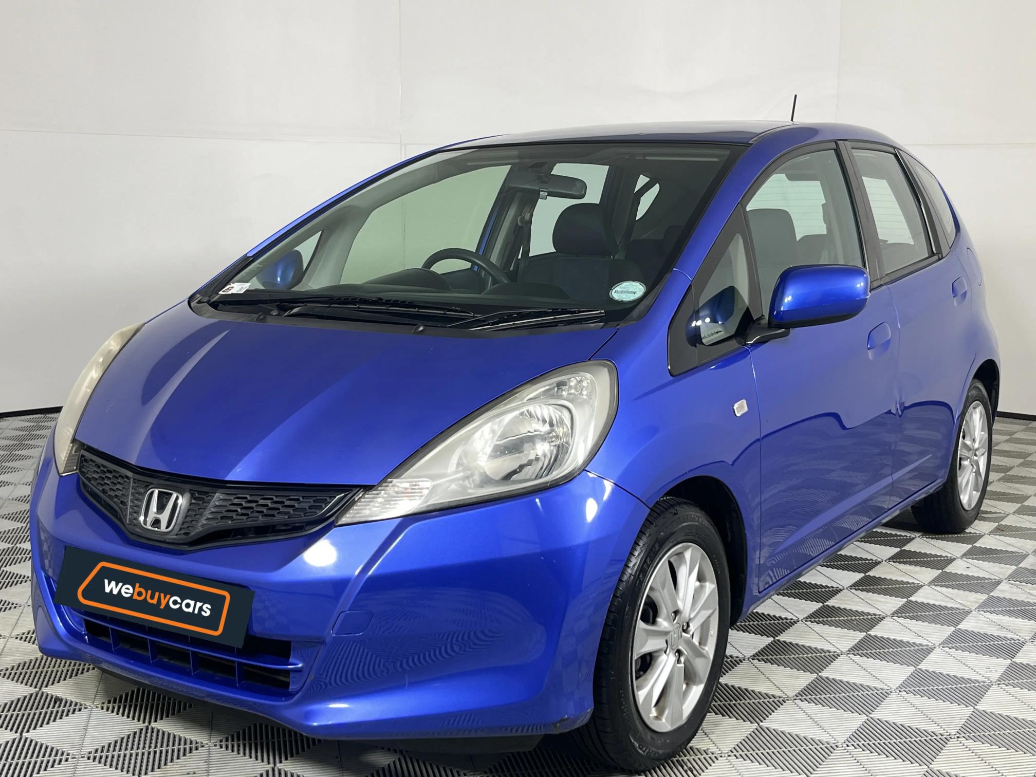 Used 2013 Honda Jazz 1.3 Comfort