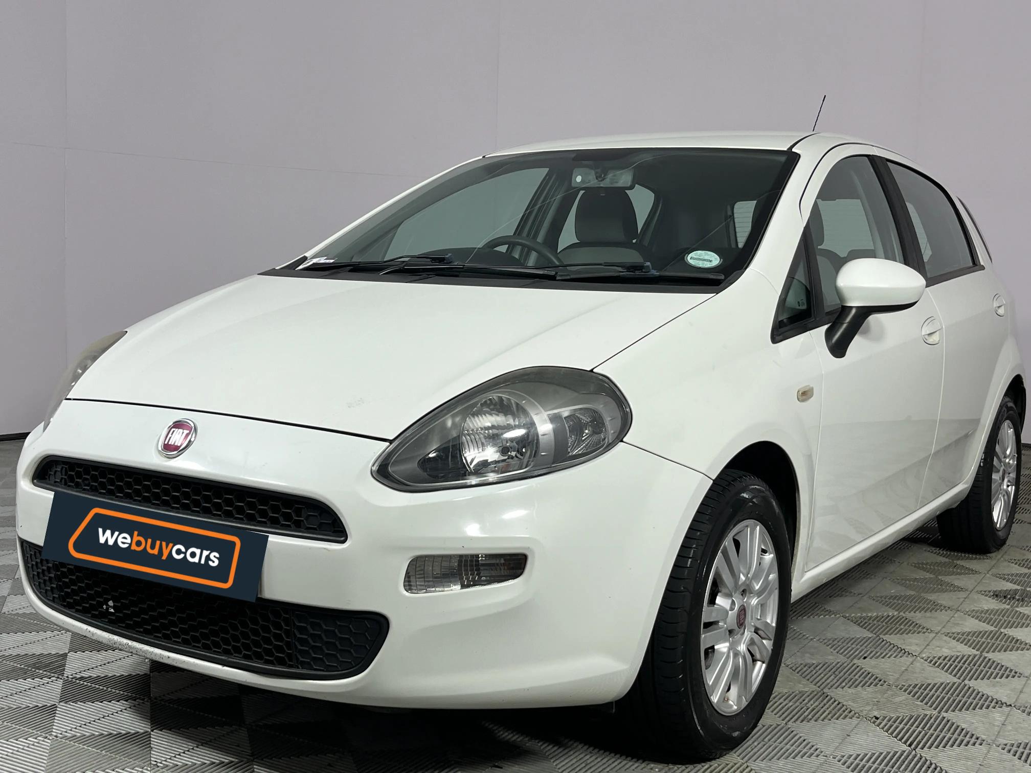 Used 2013 Fiat Grande Punto 1.4 5-door Dynamic